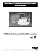 DMP Electronics XR10A User manual