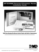 DMP Electronics LT-0229 (5 97) User manual