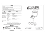 Flowtron Insect Control Equipment MT-350 User manual