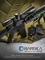 Barska Binoculars AC10552 User manual