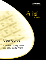 Inter-Tel Eclipse 2 User manual