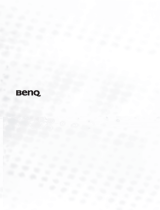 BenQ Projector MP620 User manual