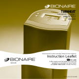 Bionaire BCH3210 User manual