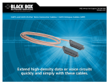 Black Box CAT3 User manual