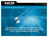 Black Box EVNSL60BL User manual