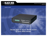 Black Box 34336 User manual