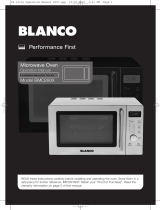 BLANCO B 830FX User manual