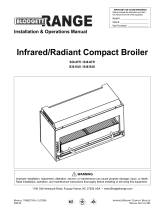 Blodgett Oven B48-NFR User manual