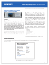 Dolby Laboratories DP600 User manual