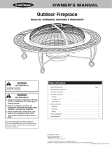 Blue Rhino WAD506AS User manual