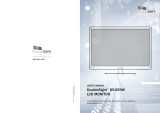 DoubleSight Displays Computer Monitor DS-279W User manual