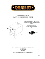 DroletStove 45284