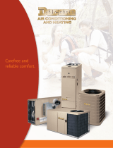 Ducane (HVAC) Air Conditioner Air Conditioning and Heating User manual