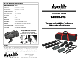 Dyna-Lite Landscape Lighting T4222-PS User manual