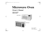 Amana Microwave Oven AMC5101AAS User manual