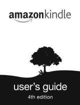 Amazon KINDLE D00701 - User manual