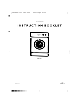 Electrolux Washer/Dryer EW 1200 i User manual