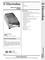 Electrolux 601601 User manual