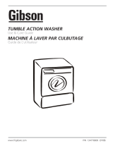 Kenmore 4811 - 3.5 cu. Ft. I.E.C. High-Efficiency Washer User manual