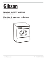 Kenmore 4811 - 3.5 cu. Ft. I.E.C. High-Efficiency Washer User manual