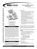 EMI Humidifier CAF User manual
