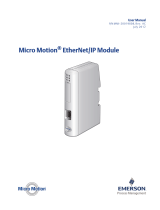 Emerson Network Card P/N MMI-20019808 User manual