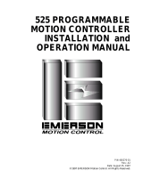 Emerson 400276-01 User manual