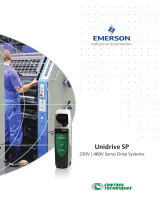 Emerson N1652 User manual
