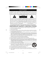 Emerson Two-Way Radio IC172 User manual