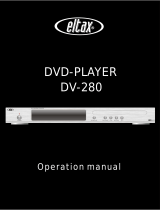 Eltax DV-280 User manual