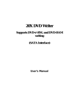 Emprex 20X User manual