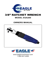 Eagle EGA200 User manual