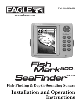 Eagle 500CDF User manual