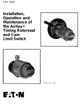 Eaton Switch TRS 3064 User manual