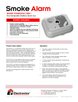 Ei Electronics Ei151TL User manual