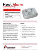 Ei Electronics Ei154TL User manual