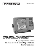 Eagle IntelliMap 502C iGPS User manual