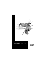 Hornet Car Security 851T User manual