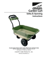 Country Home ProductsOutdoor Cart Garden Cart