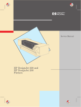 HP (Hewlett-Packard) 200 User manual