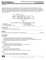 HP (Hewlett-Packard) 409513-B21 User manual
