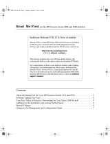 HP (Hewlett-Packard) 2500 User manual