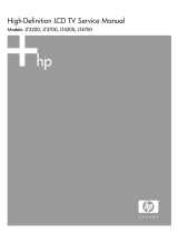 HP (Hewlett-Packard) LT3700 User manual