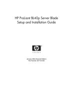HP (Hewlett-Packard) 307153-002 User manual