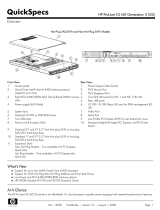 HP (Hewlett-Packard) DL160 User manual