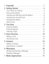 Huawei Pillar M615 User manual