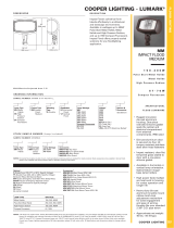 Cooper Lighting 57-70W User manual