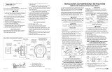 Hubbell MMD24 User manual