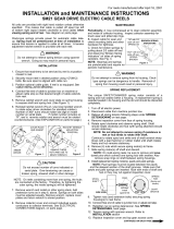 Hubbell SM-24 User manual