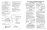Hubbell Stereo System UE18 User manual